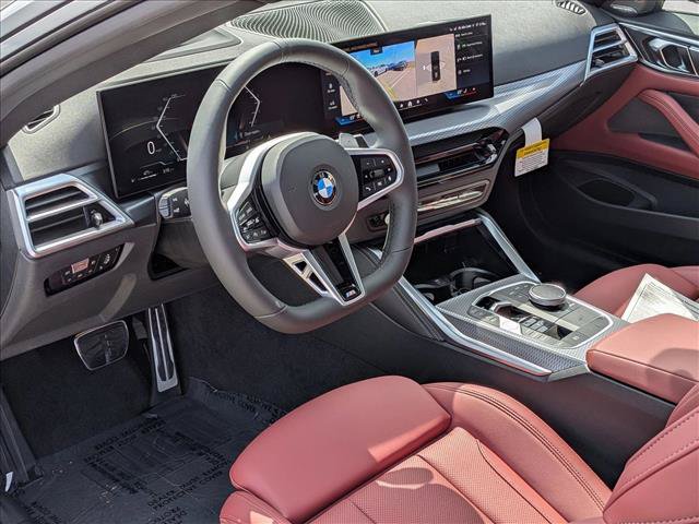 New 2026 BMW 430i Coupe w/ M Sport Package RWD image 3