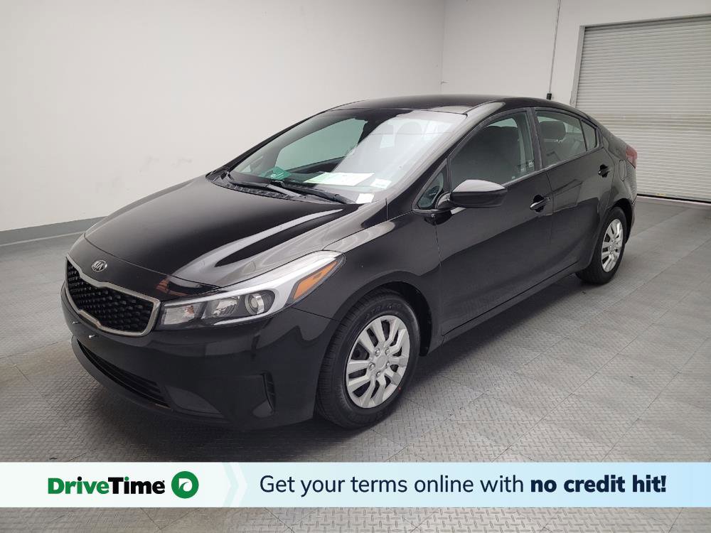 Used 2018 Kia Forte LX