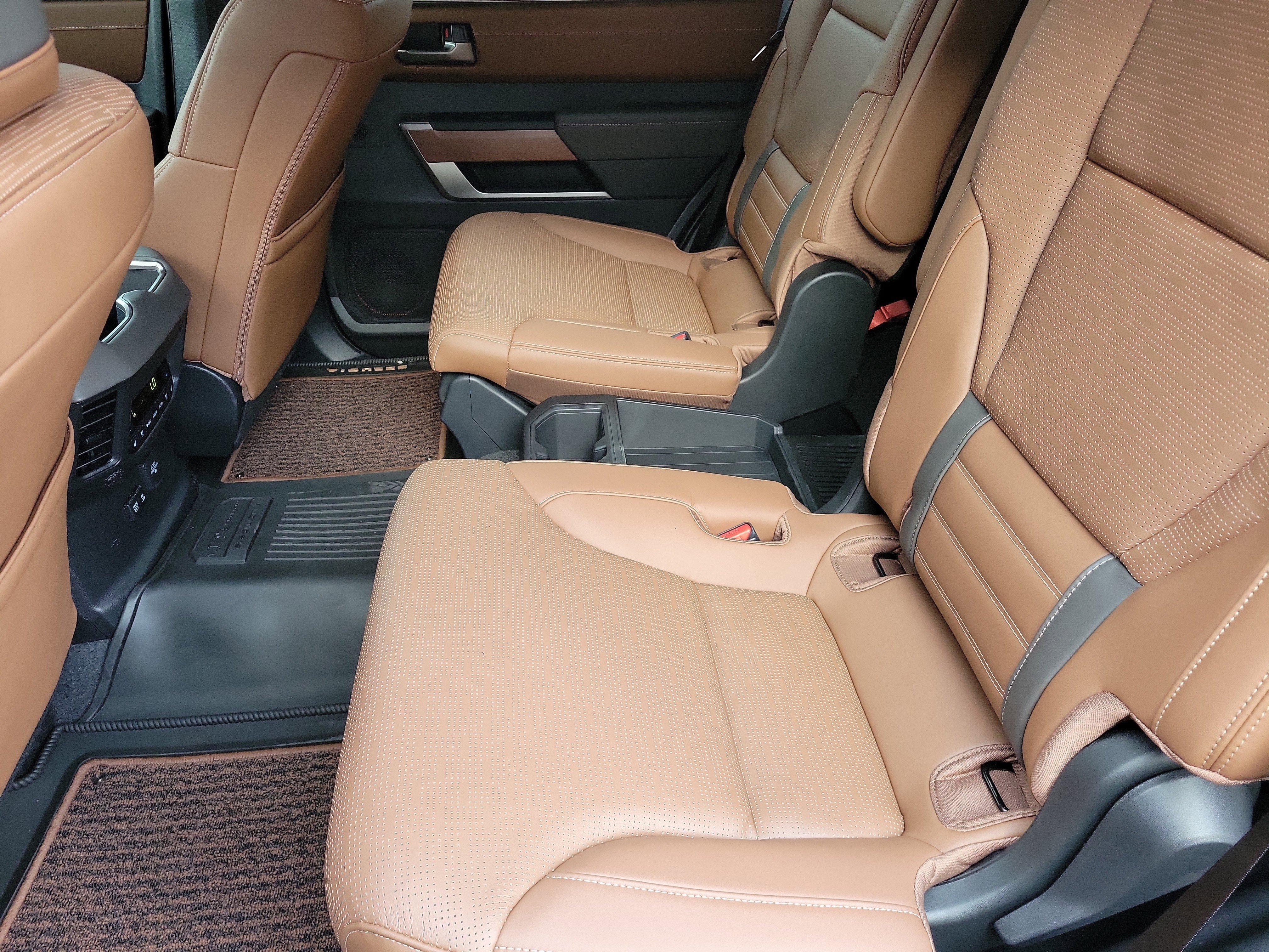 New 2026 Toyota Sequoia 1794 Edition w/ TRD Off-Road Package AWD/4WD image 12