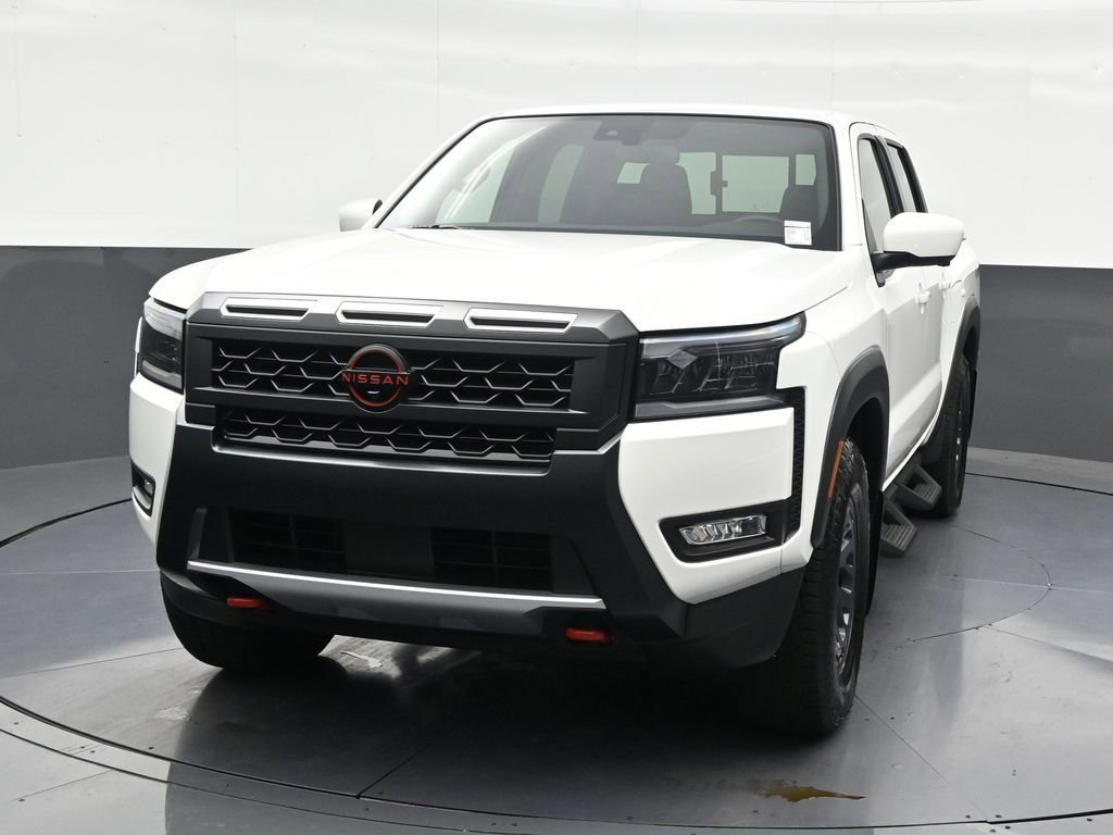 Used 2026 Nissan Frontier Pro-X w/ Pro-X Convenience Package image 9