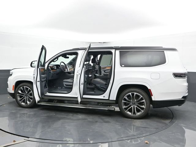 Used 2024 Jeep Grand Wagoneer L Series III image 60