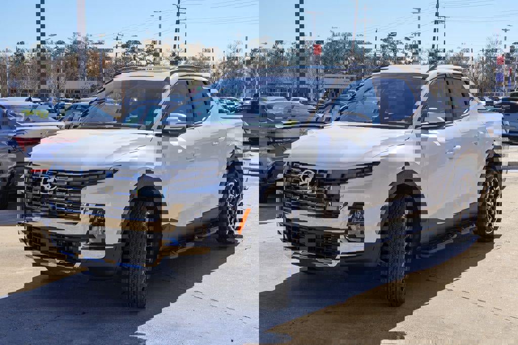 New 2026 Hyundai Santa Cruz Limited image 29