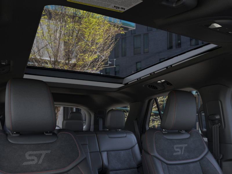 New 2026 Ford Explorer ST w/ Sun And Sound Package image 22