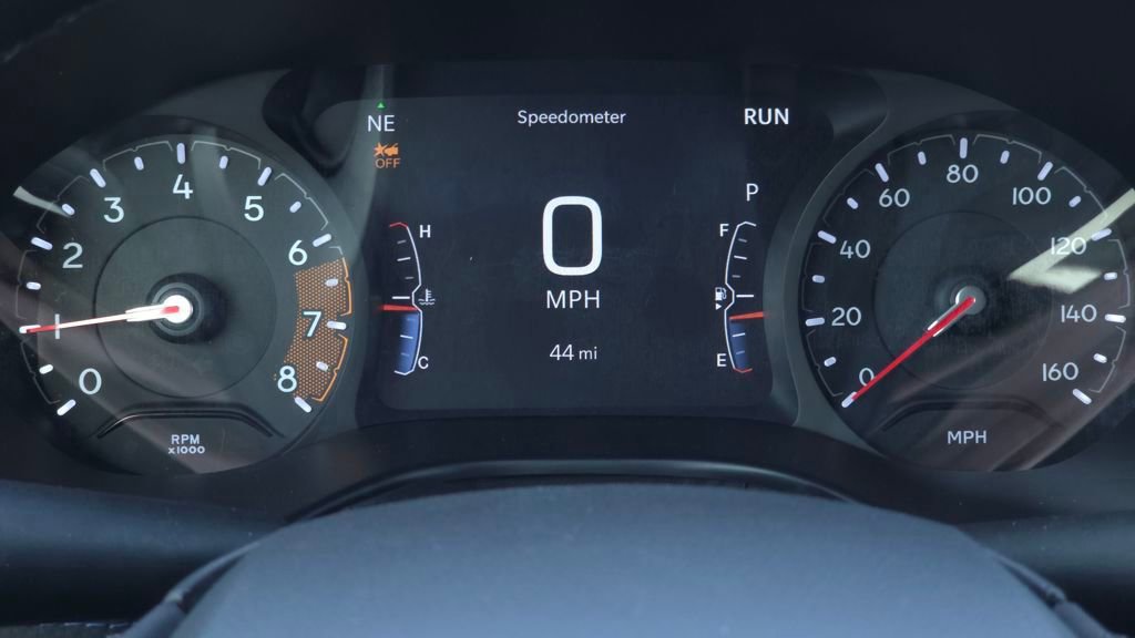 New 2026 Jeep Compass Latitude image 30