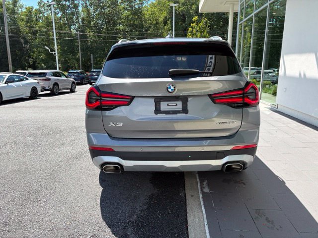 Used 2023 BMW X3 xDrive30i w/ Premium Package AWD/4WD image 8