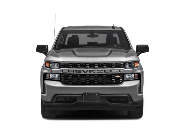 Used 2020 Chevrolet Silverado 1500 Custom w/ Custom Value Package AWD/4WD image 7