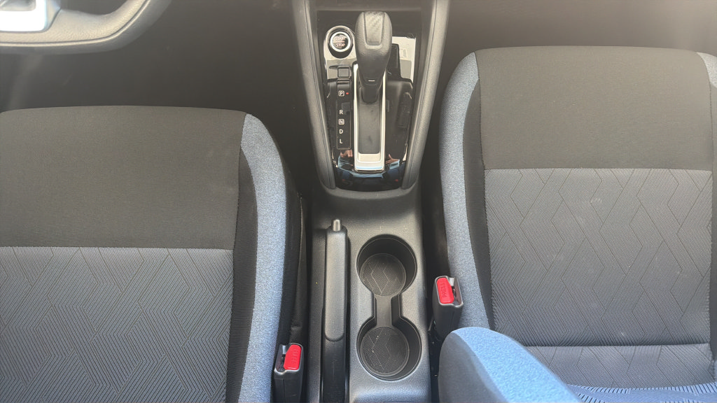 Certified 2025 Nissan Versa SV w/ Trunk Package FWD image 15