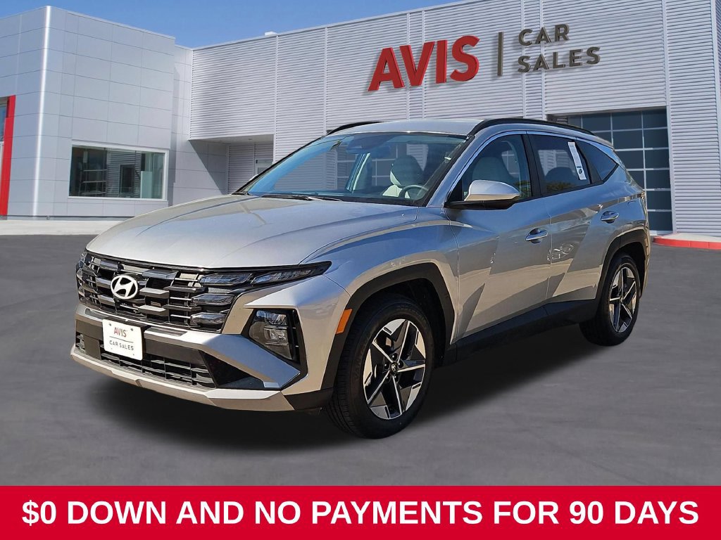 Used 2025 Hyundai Tucson SEL