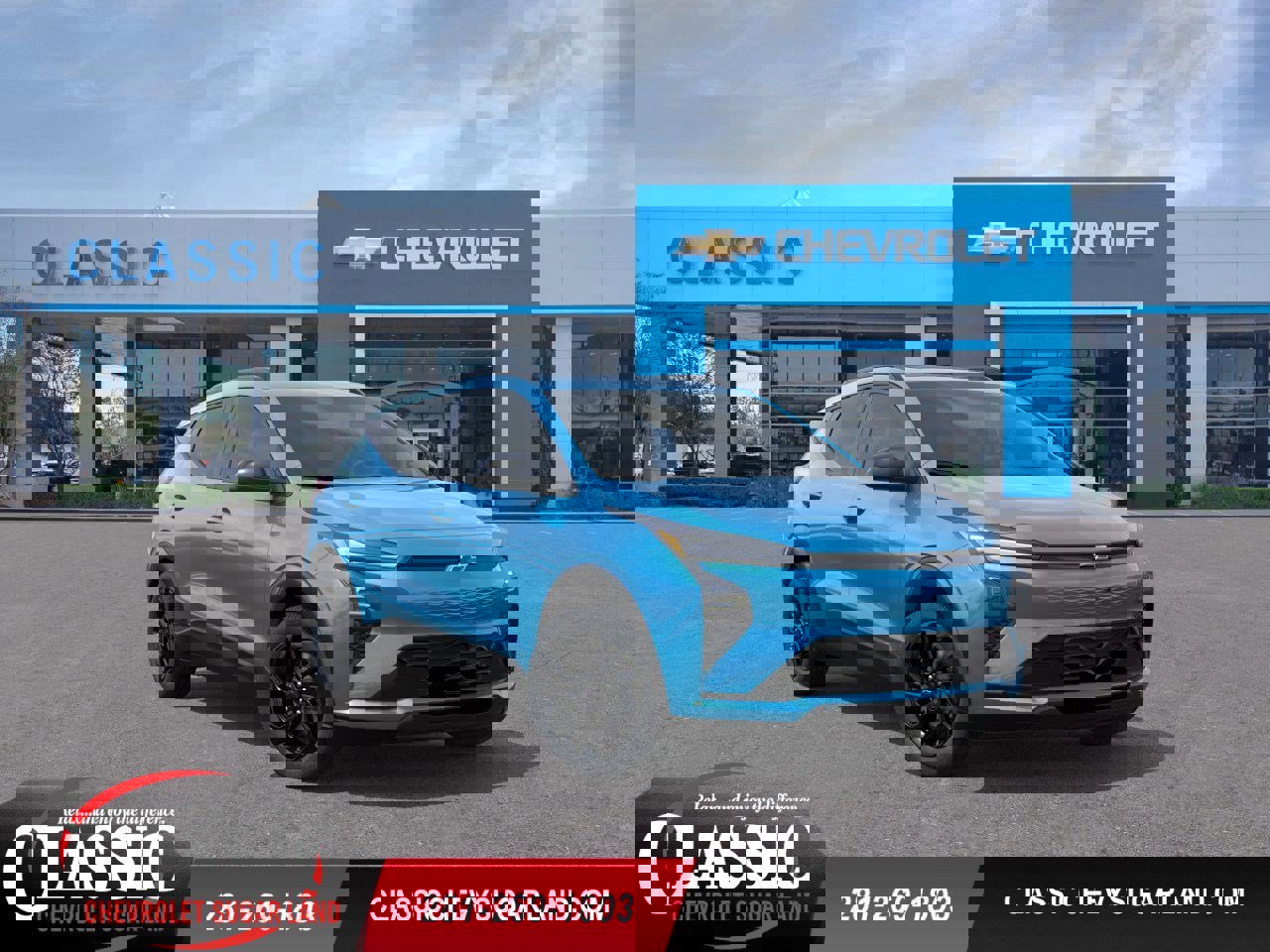 New 2027 Chevrolet Bolt RS image 1