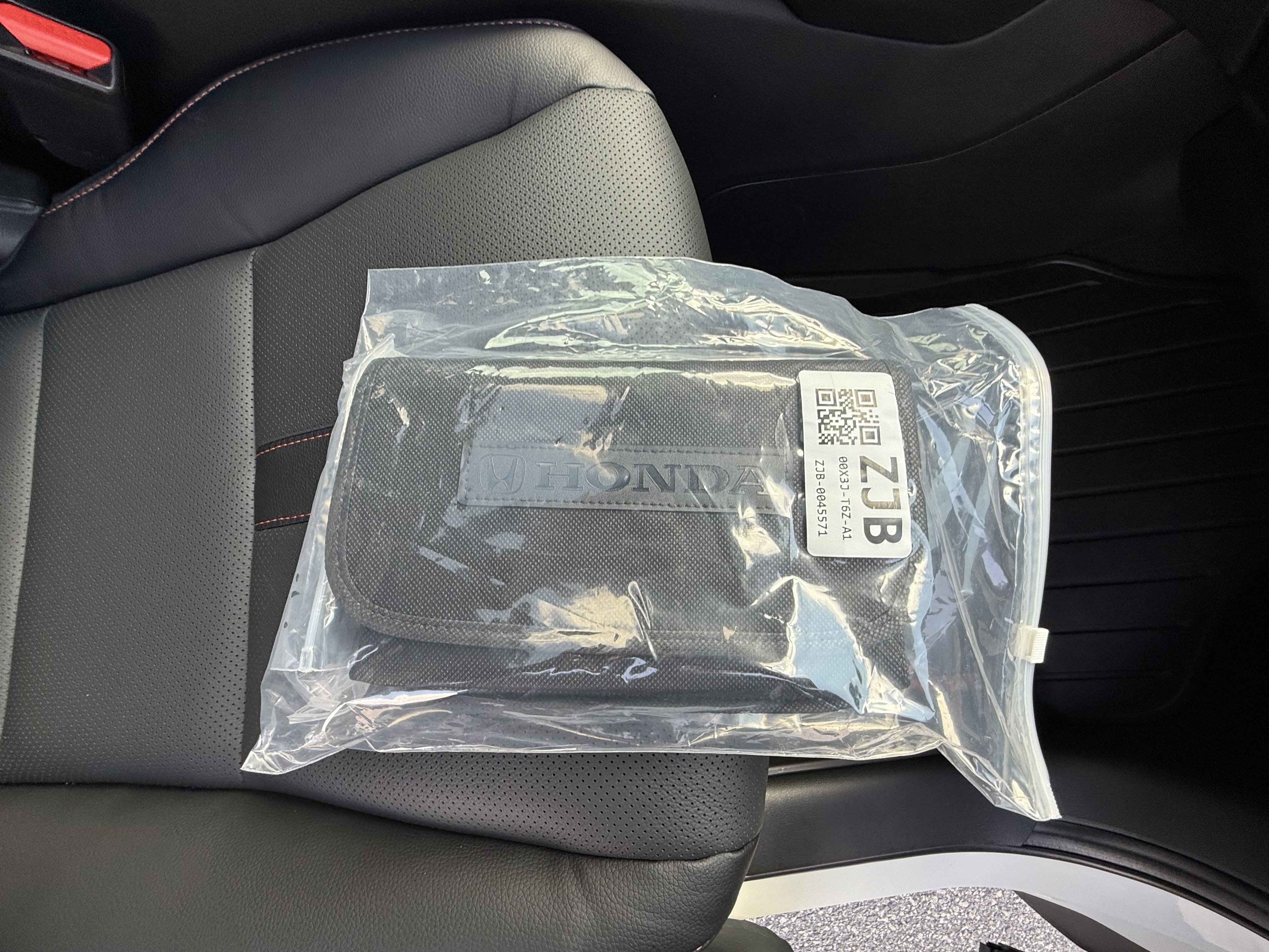 New 2025 Honda Ridgeline TrailSport+ image 36