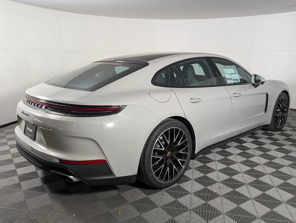 New 2026 Porsche Panamera RWD image 7