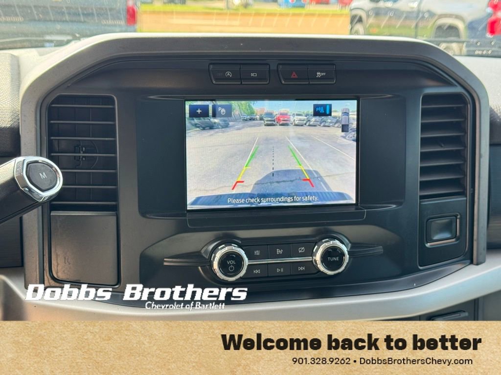 Used 2021 Ford F150 XLT w/ Equipment Group 301A Mid image 27