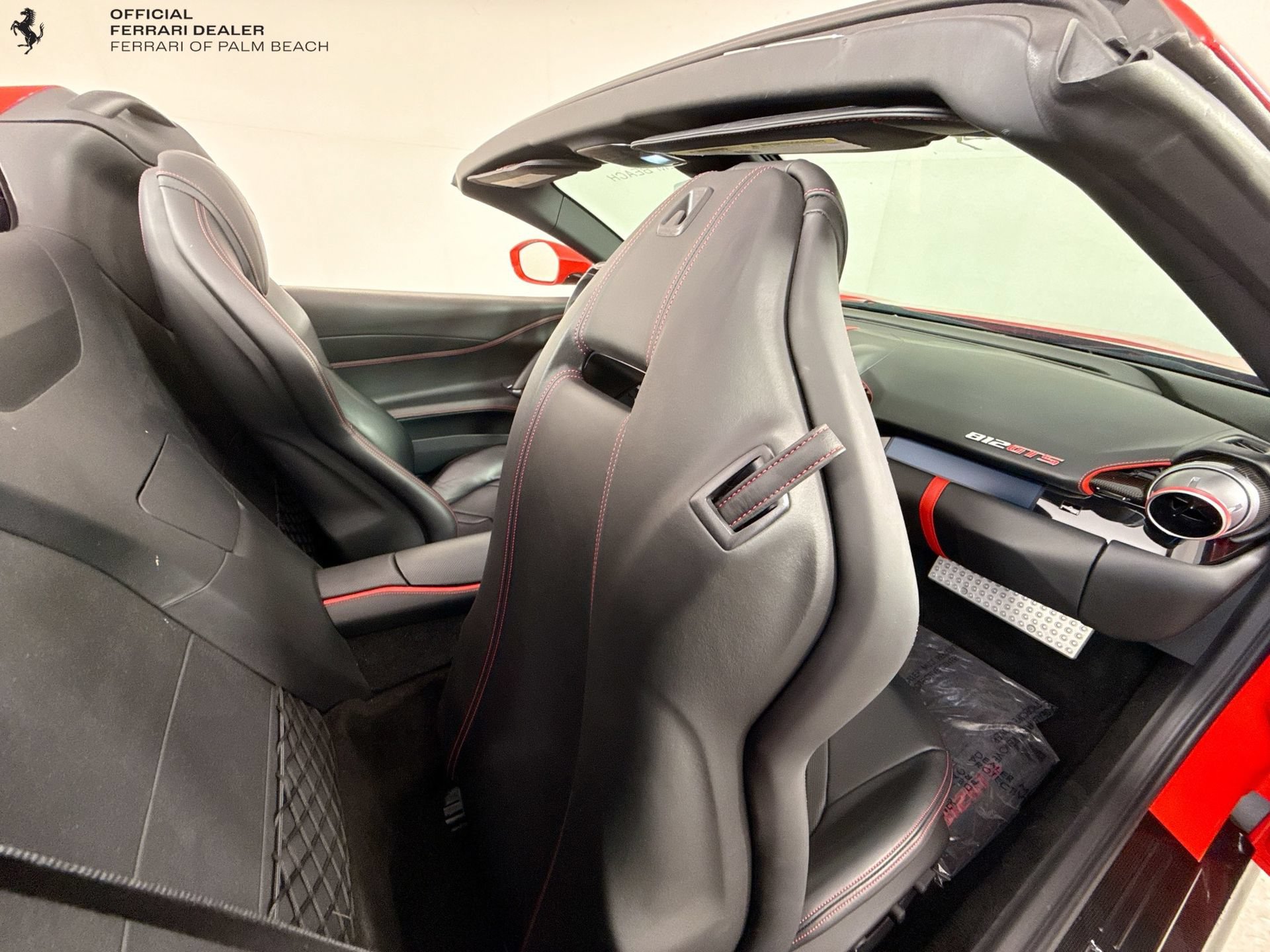 Certified 2021 Ferrari 812 GTS RWD image 22