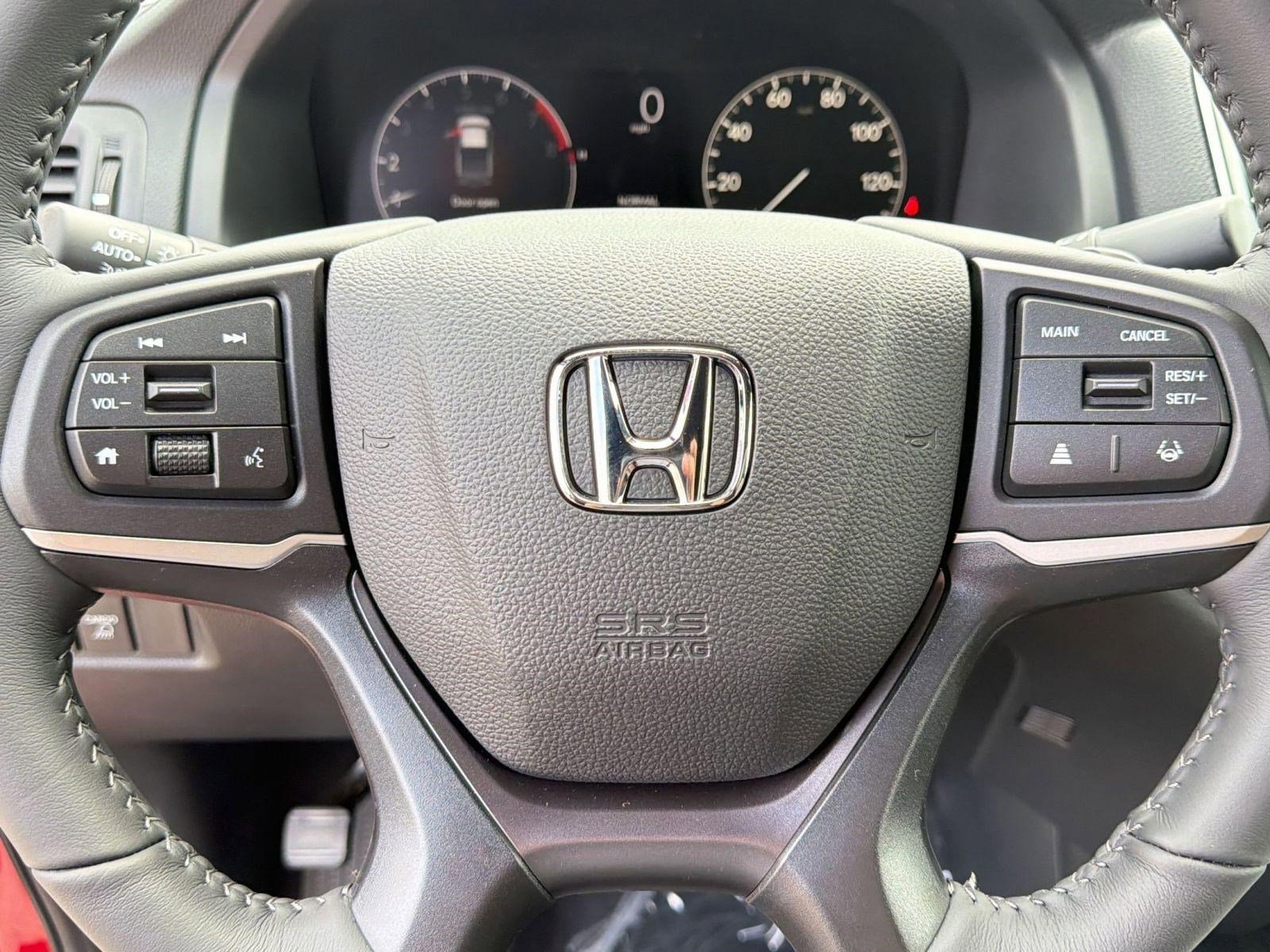 New 2026 Honda Ridgeline RTL image 15