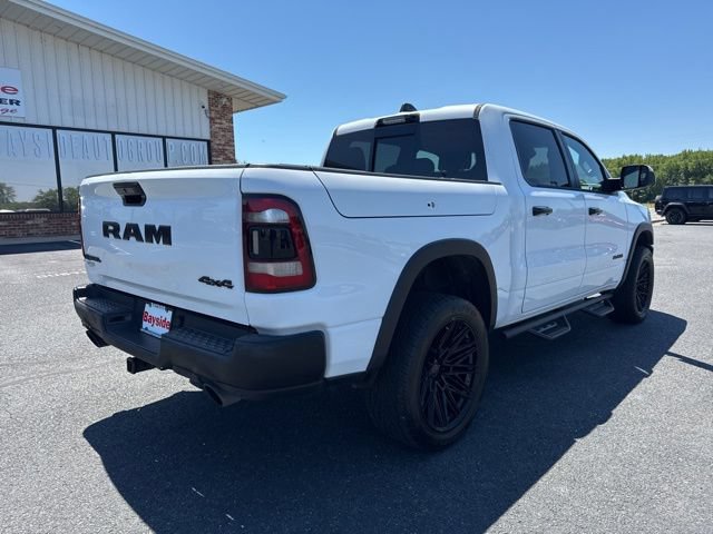 Used 2024 RAM 1500 Rebel w/ Rebel Level 2 Equipment Group AWD/4WD image 8