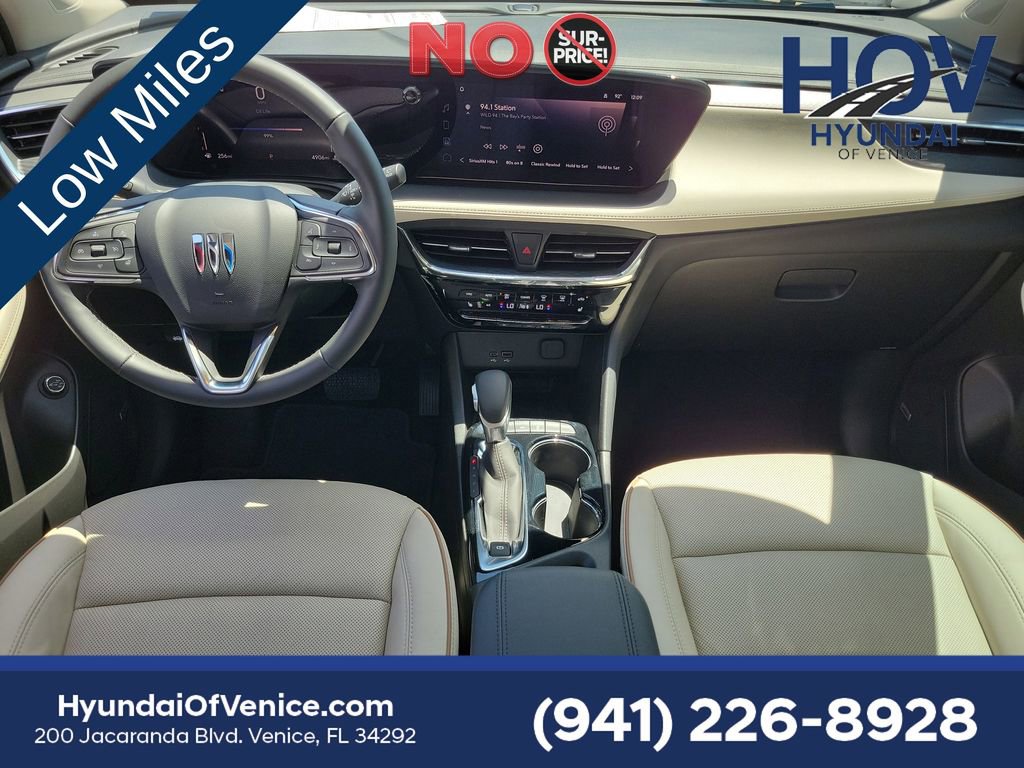 Used 2026 Buick Encore GX Avenir w/ Avenir Technology Package FWD image 19