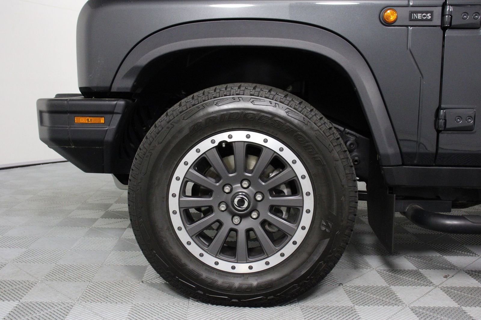 Used 2024 INEOS Grenadier Fieldmaster Edition image 25