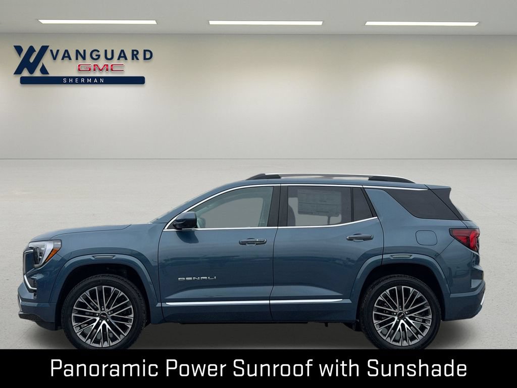 New 2026 GMC Terrain Denali w/ LPO, Floor Liner Package AWD/4WD image 4