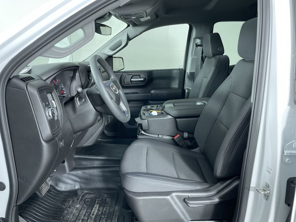 New 2025 GMC Sierra 1500 Pro w/ Pro Value Package image 18