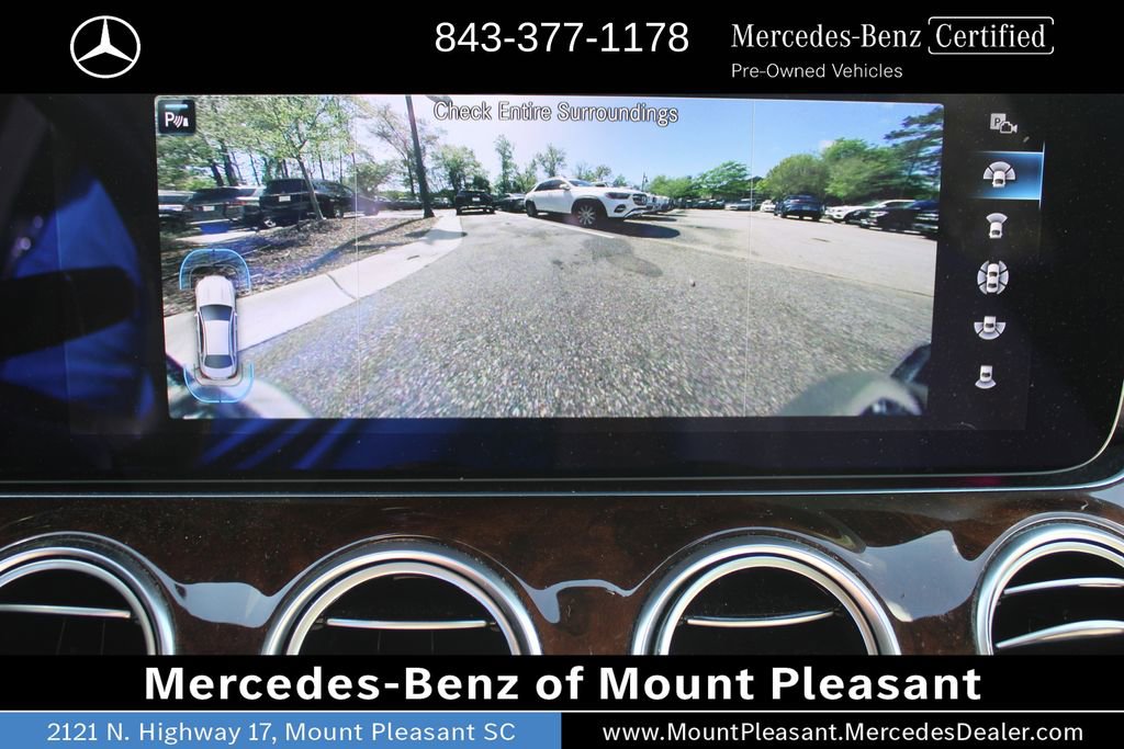 Used 2021 Mercedes-Benz E 350 Sedan image 55