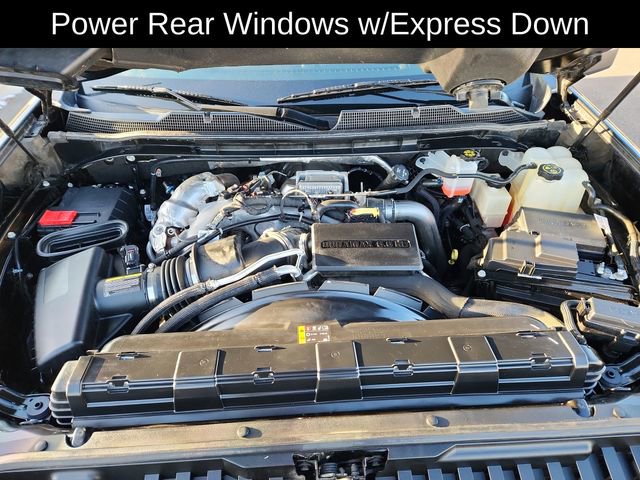 Used 2022 Chevrolet Silverado 2500 Custom w/ Custom Value Package image 16