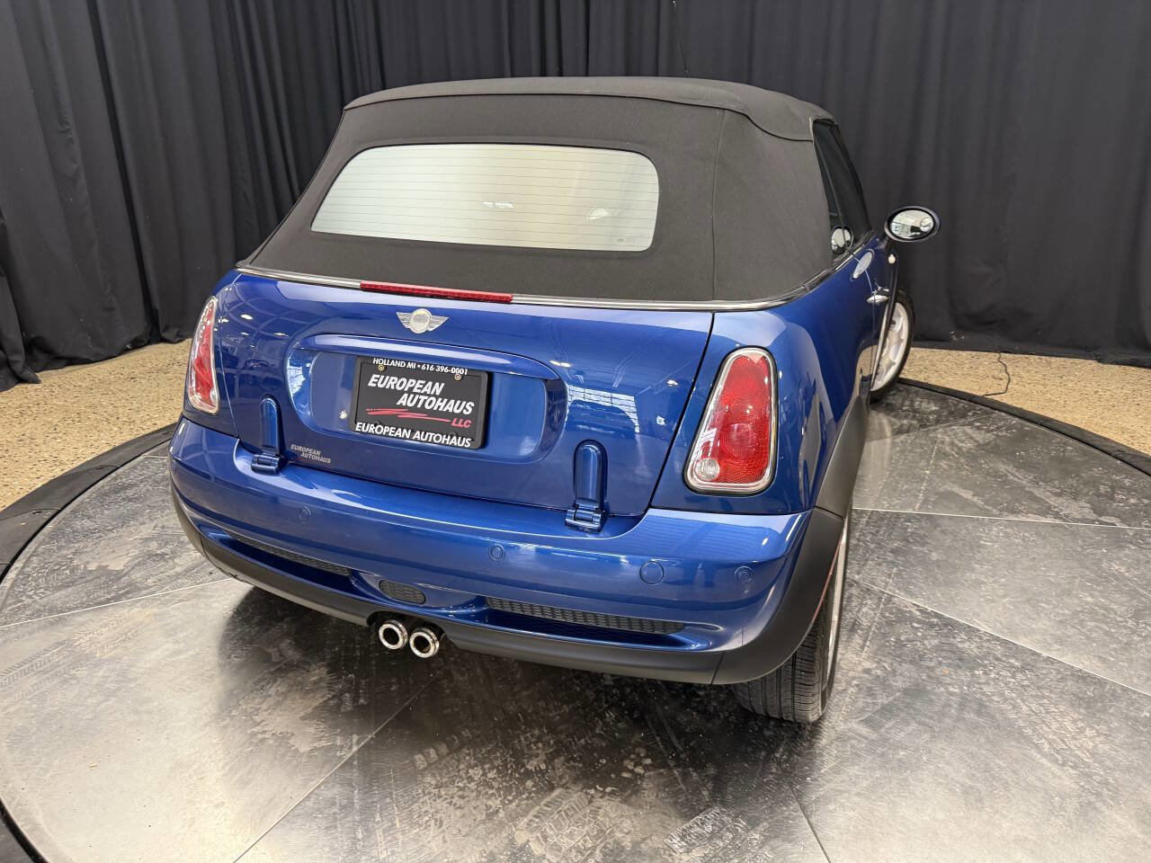 Used 2007 MINI Cooper S image 8