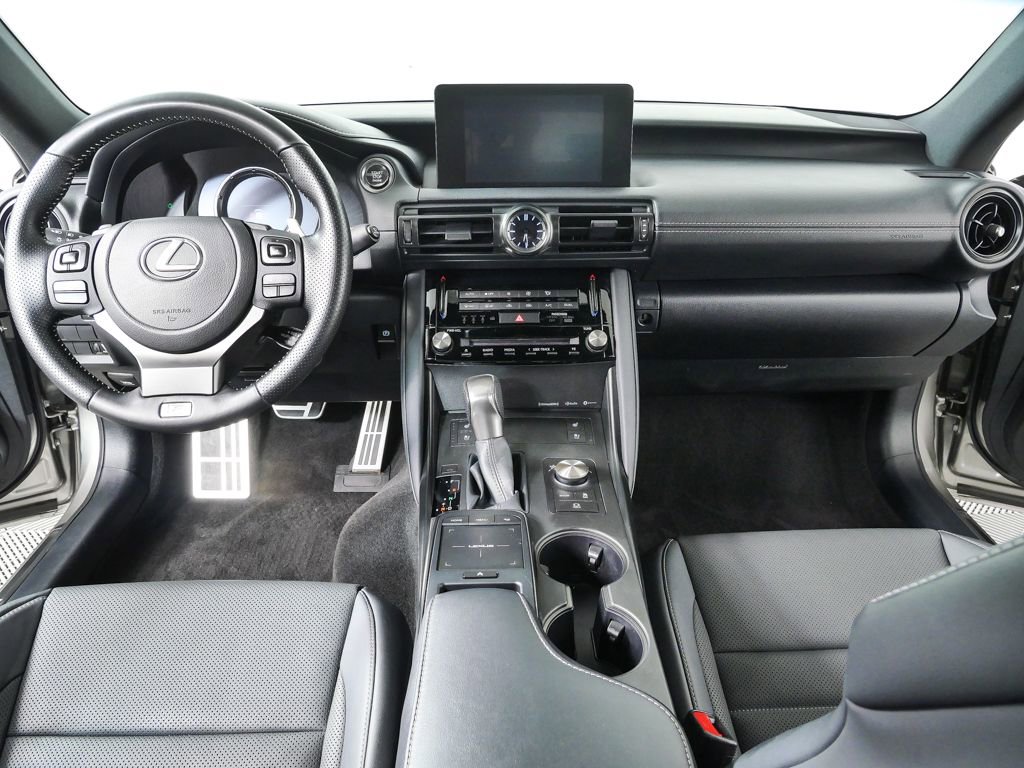 Used 2023 Lexus IS 350 F Sport w/ Memory Package AWD/4WD image 18