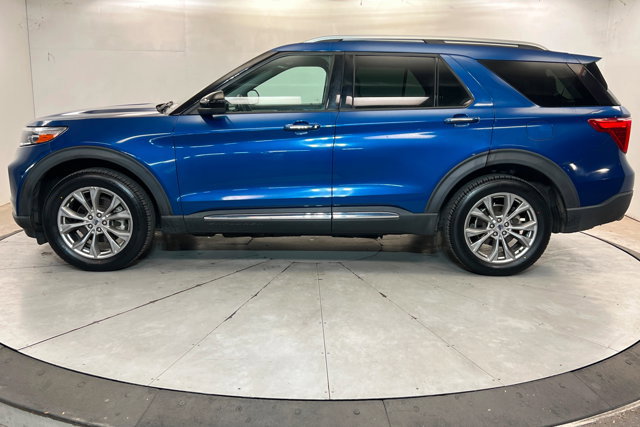 Used 2023 Ford Explorer Limited AWD/4WD image 2