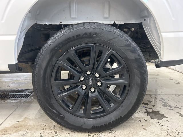 Used 2025 Ford F150 Platinum w/ Equipment Group 702A High image 7