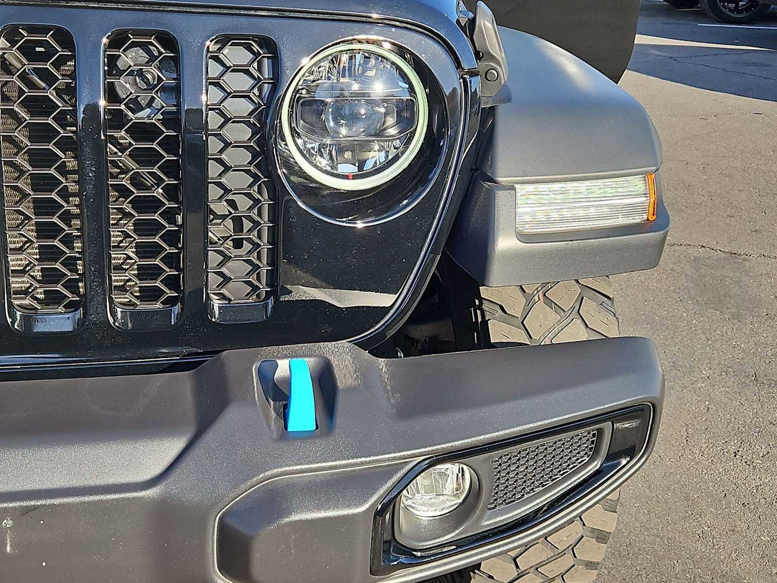 Used 2023 Jeep Wrangler Unlimited image 11