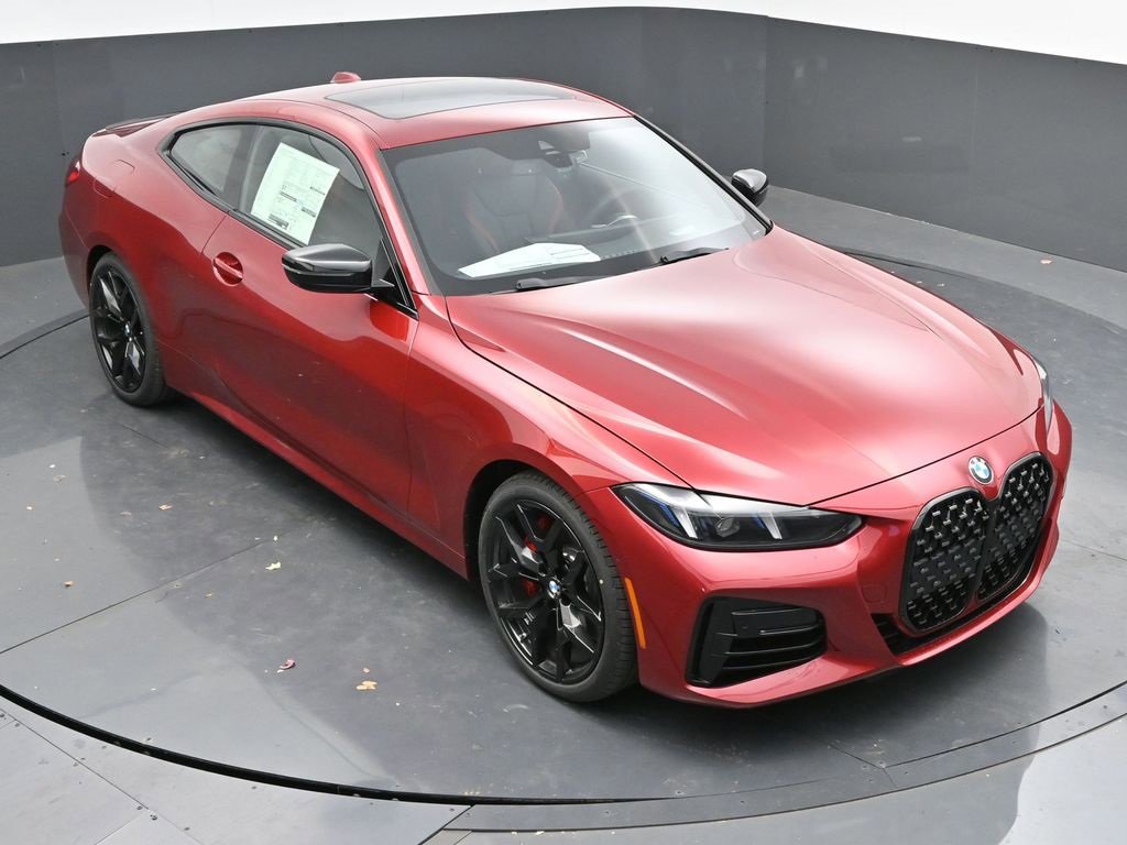 New 2025 BMW 430i 430i w/ M Sport Package image 33