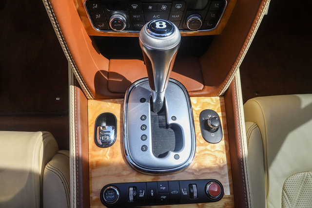 Used 2013 Bentley Continental GT AWD/4WD image 37