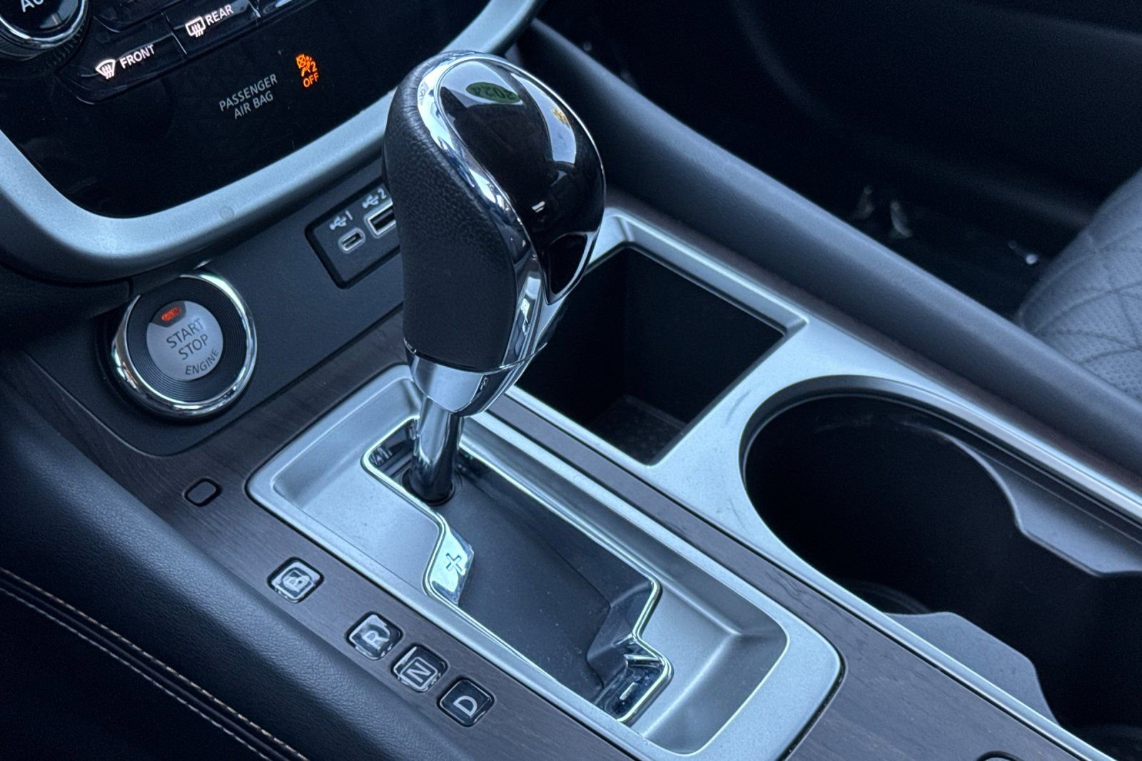 Used 2024 Nissan Murano Platinum w/ Cargo Package image 22