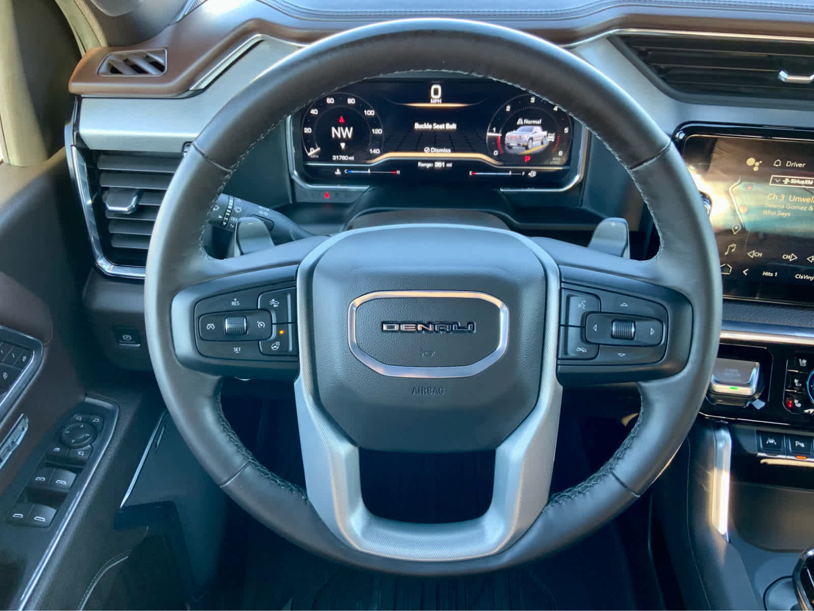 Certified 2024 GMC Sierra 1500 Denali w/ Technology Package image 41