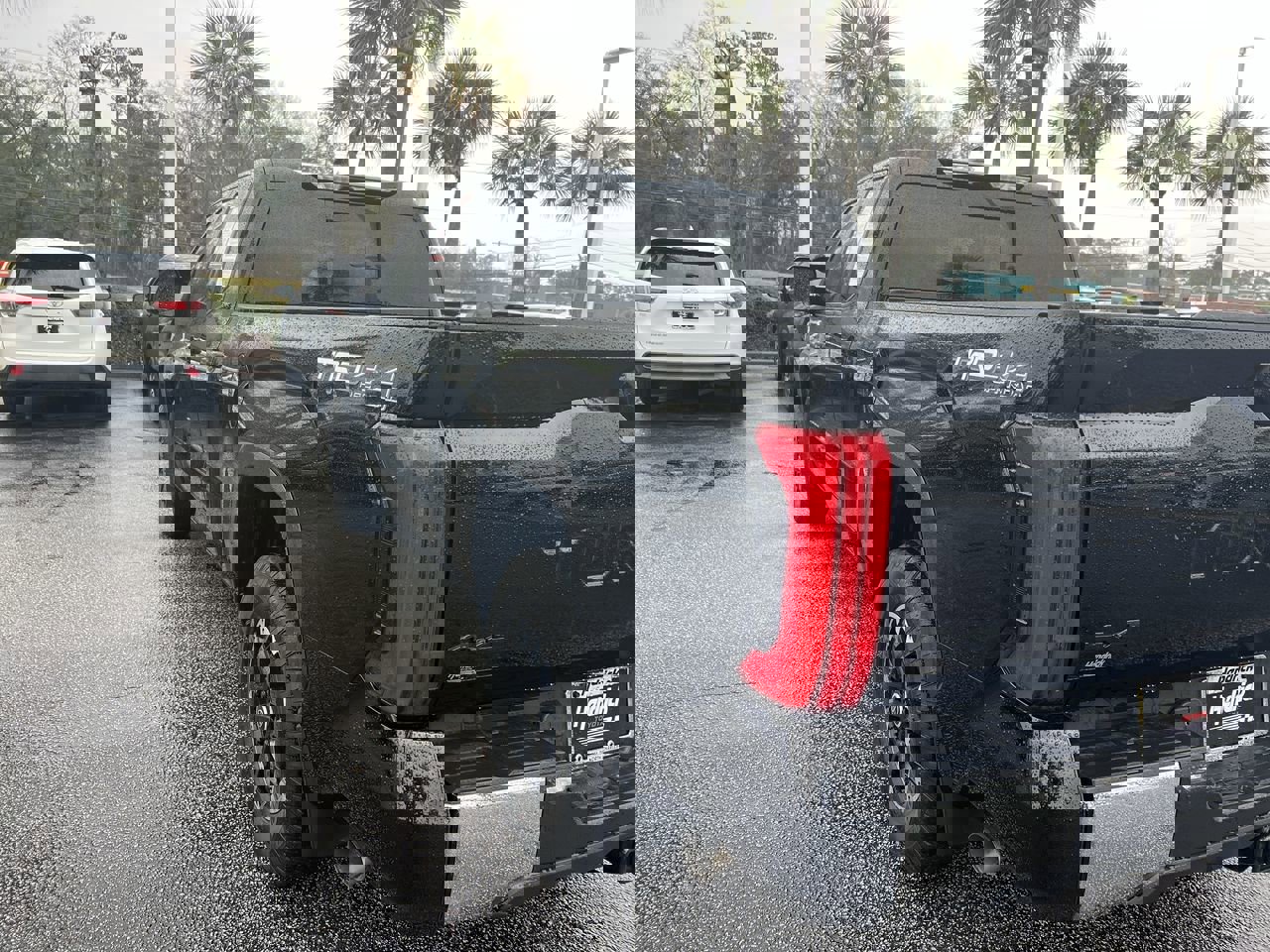 Used 2023 Toyota Tundra SR5 w/ TRD Off-Road Package image 8