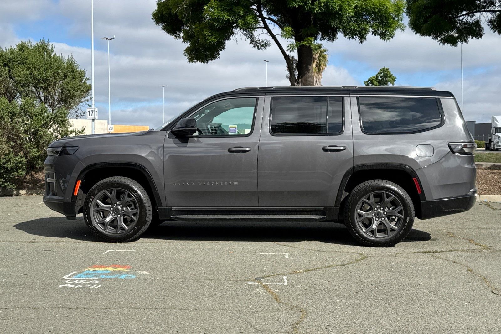 New 2026 Jeep Grand Wagoneer 4WD w/ Quick Order Packge 29V Upland image 6