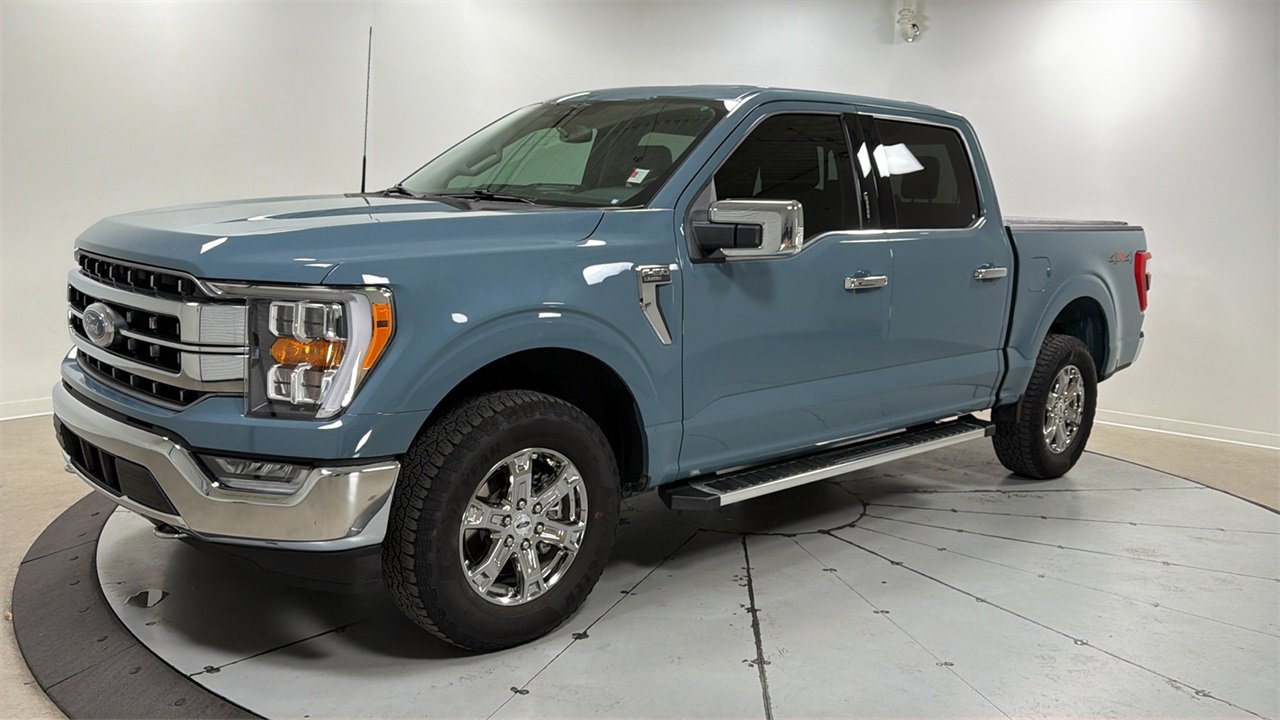 Used 2023 Ford F150 Lariat