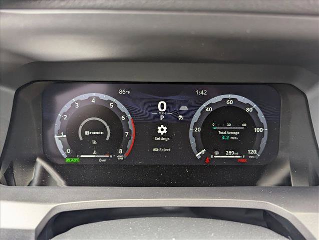 New 2026 Toyota 4Runner TRD Off-Road AWD/4WD image 11