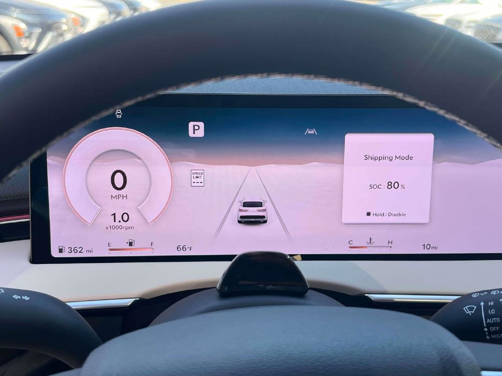 New 2027 Genesis GV70 2.5T Advanced AWD/4WD image 29
