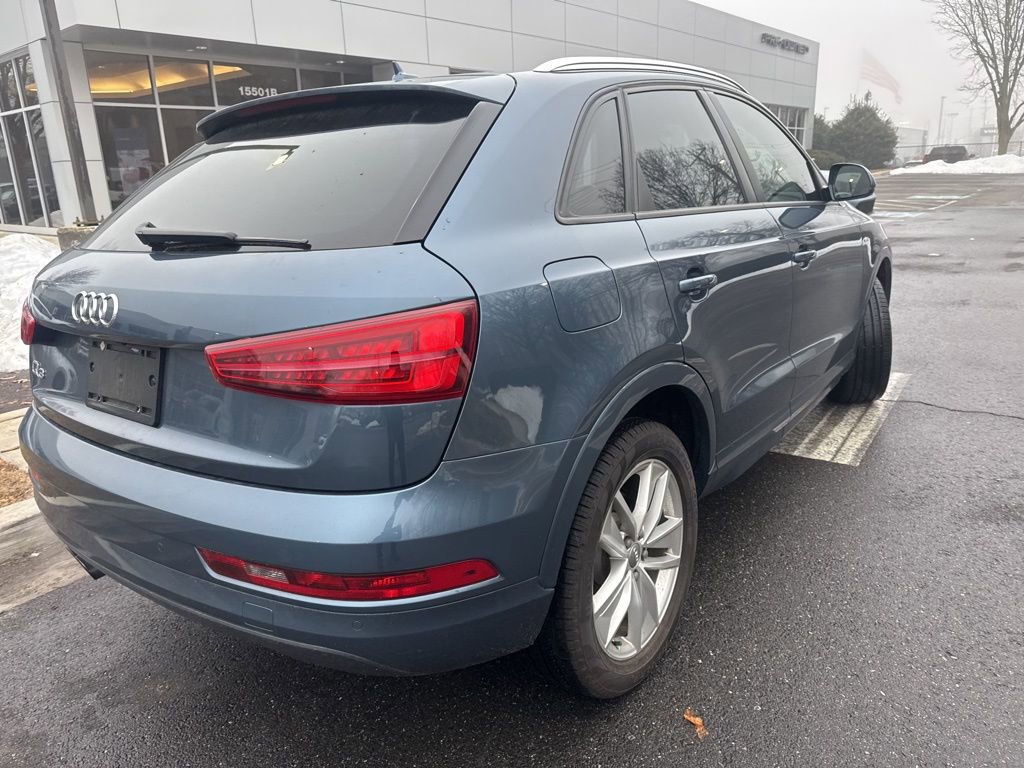 Used 2018 Audi Q3 2.0T Premium w/ Convenience Package image 7