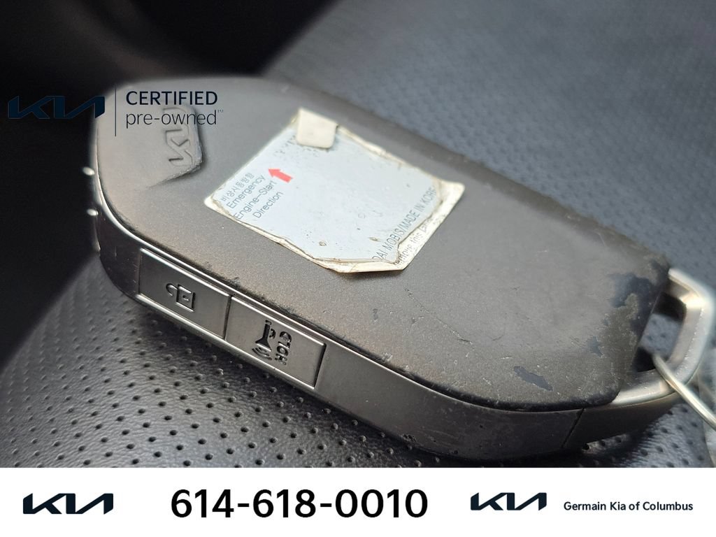 Certified 2024 Kia Telluride S w/ S Sunroof Package AWD/4WD image 33