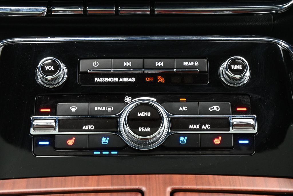 Used 2023 Lincoln Navigator Reserve AWD/4WD image 21