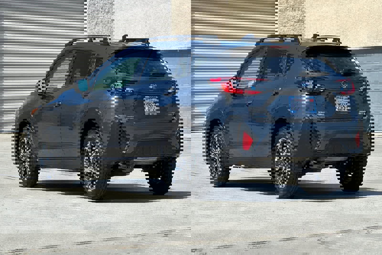 Certified 2024 Subaru Crosstrek 2.0i Premium w/ Popular Package #3 image 5