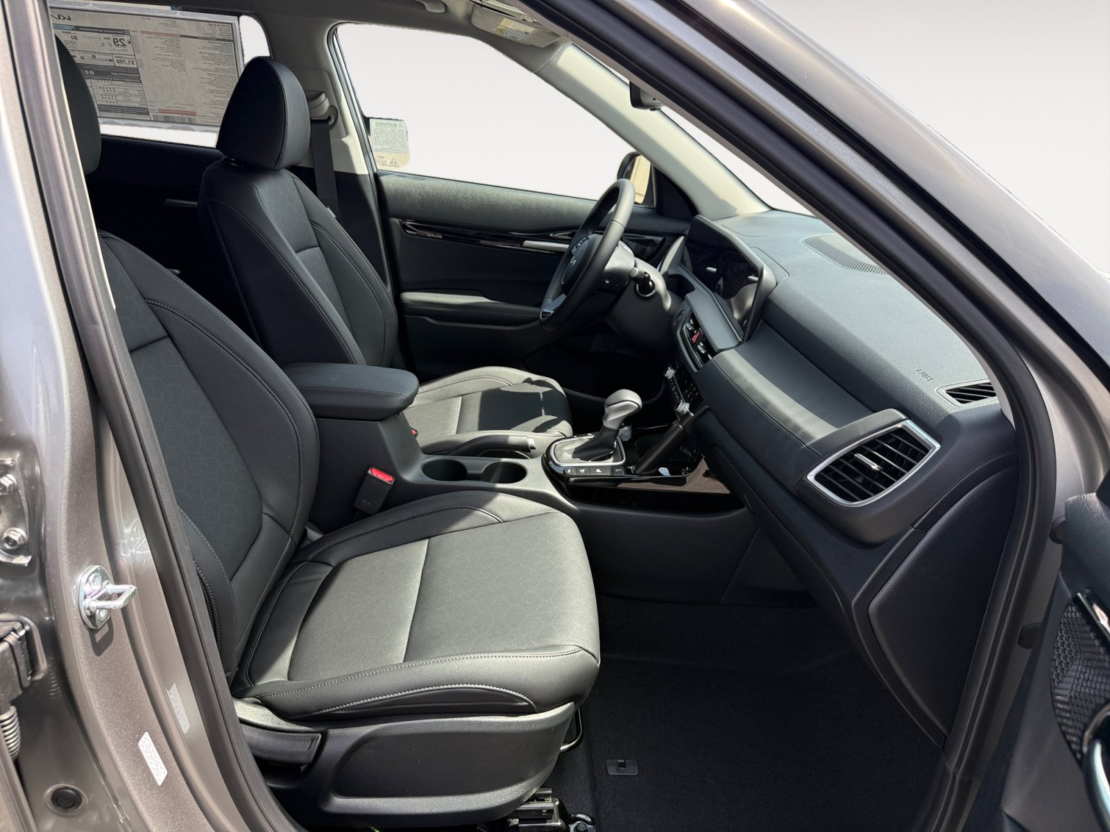 New 2026 Kia Seltos EX AWD/4WD image 19