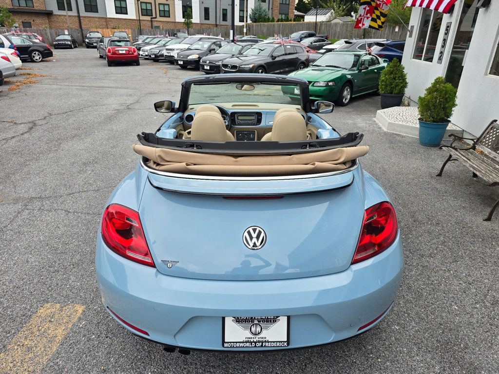 Used 2015 Volkswagen Beetle 1.8T FWD image 16