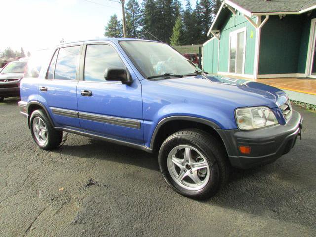 Used 2000 Honda CR-V LX image 3