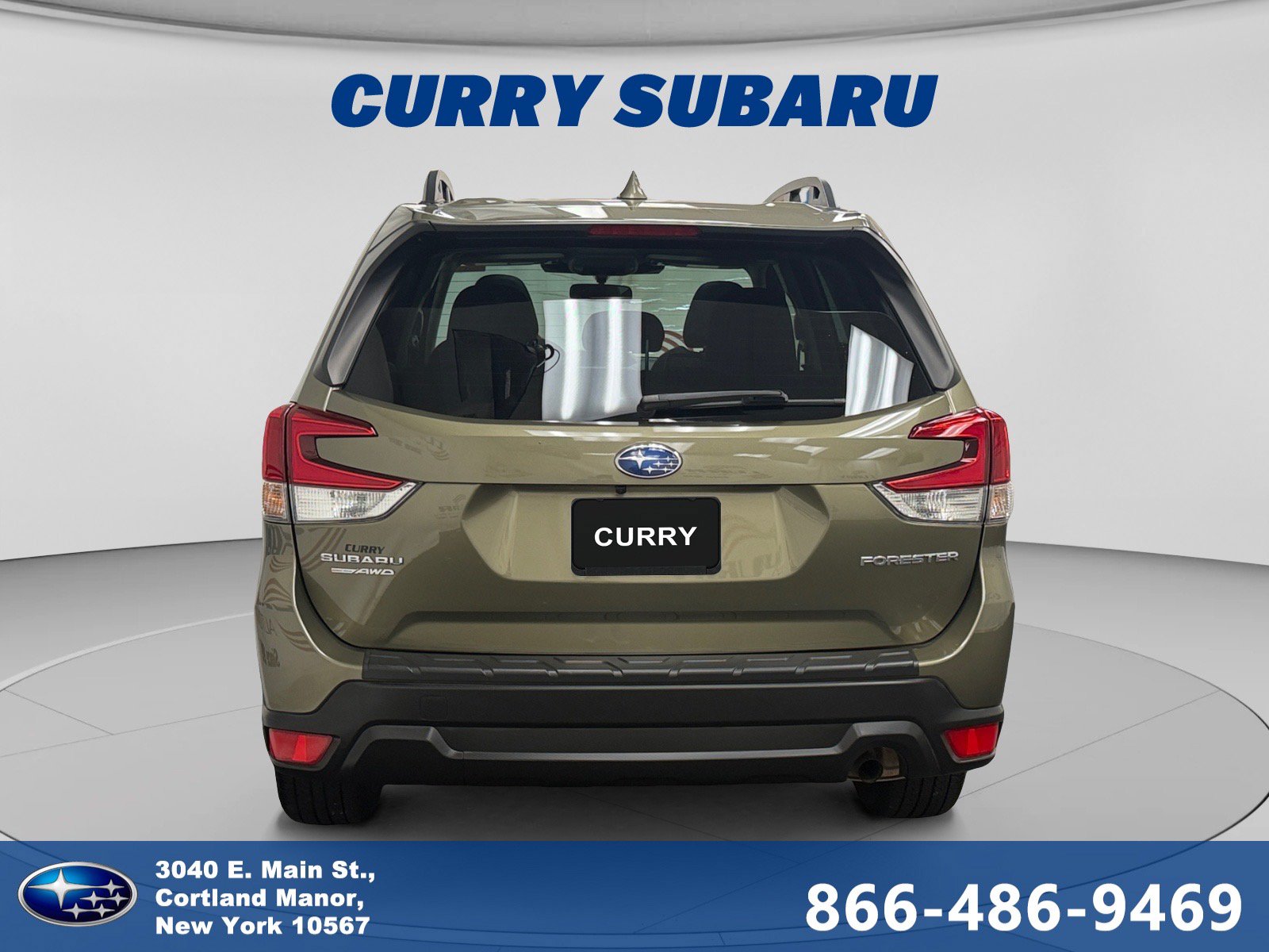 Certified 2023 Subaru Forester Premium AWD/4WD image 4