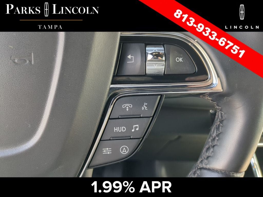 Certified 2024 Lincoln Navigator L Black Label AWD/4WD image 31
