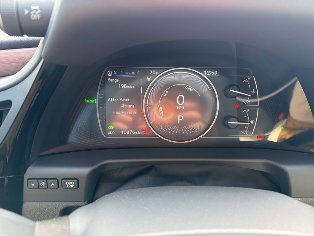 Used 2025 Lexus ES 300h Ultra Luxury image 9