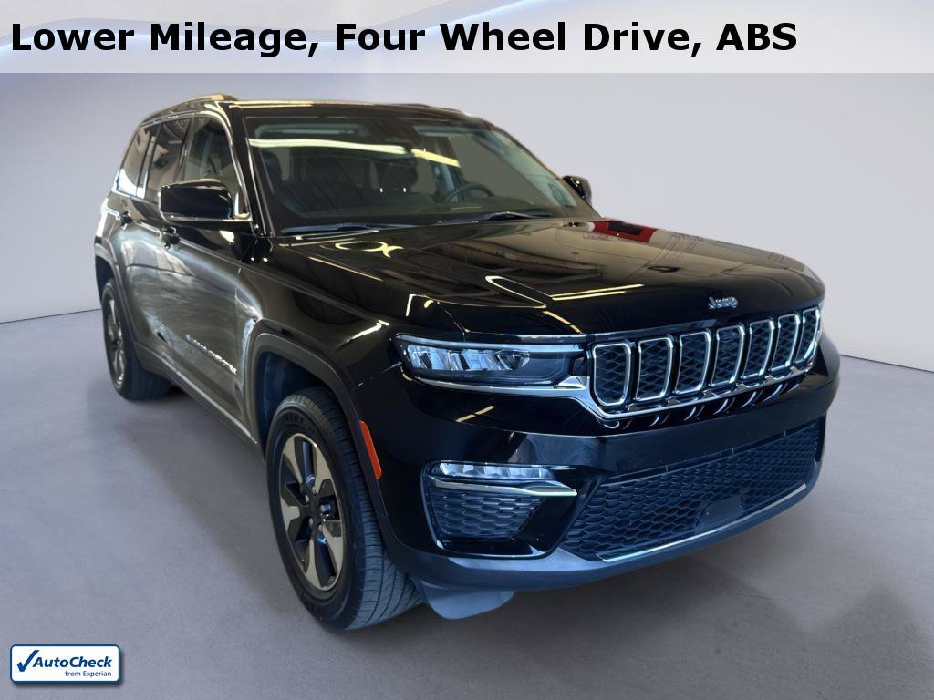 Used 2024 Jeep Grand Cherokee Limited 4xe